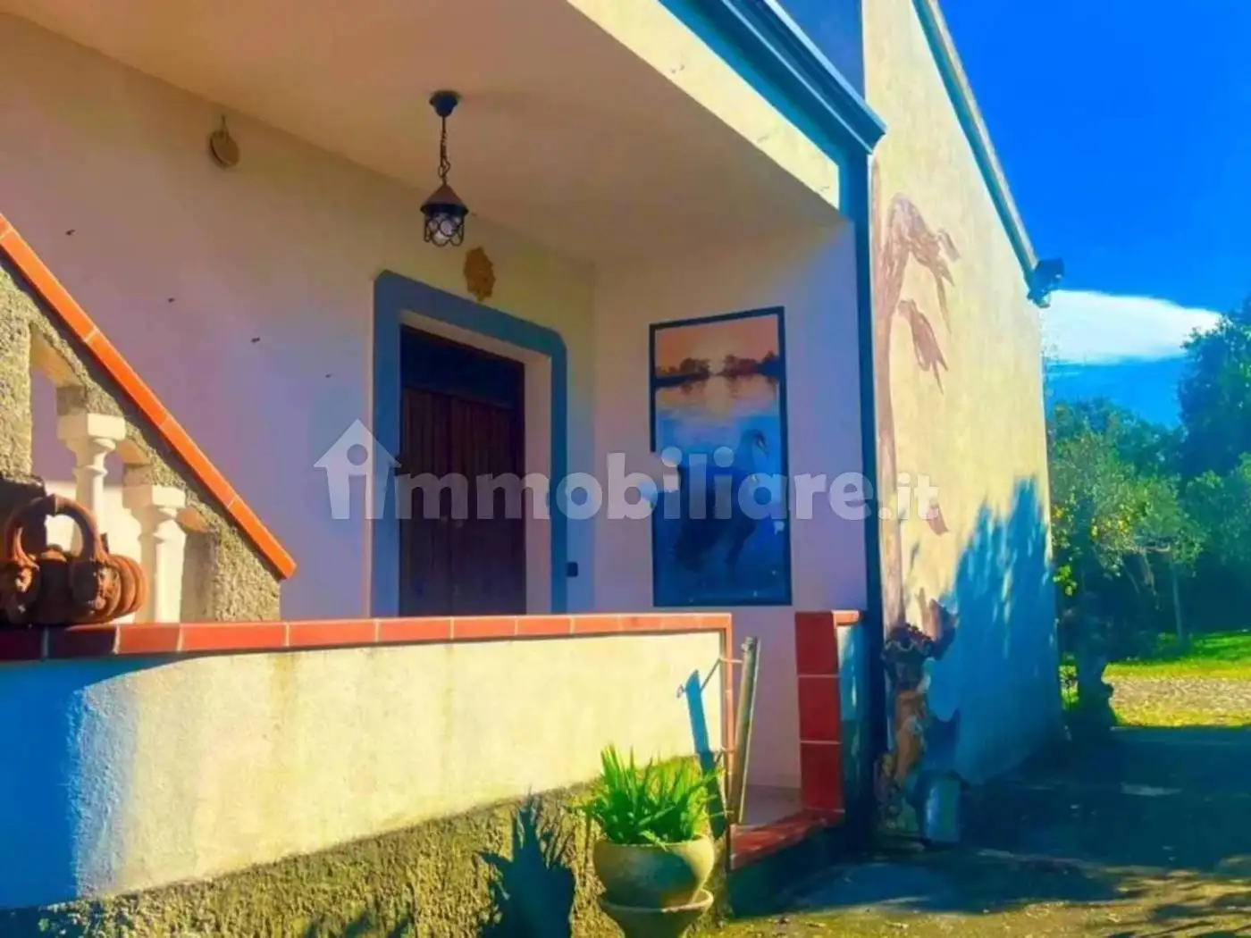 Villa in vendita a Diamante