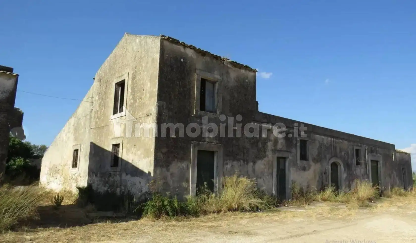 Rustico - Casale in vendita a Siracusa