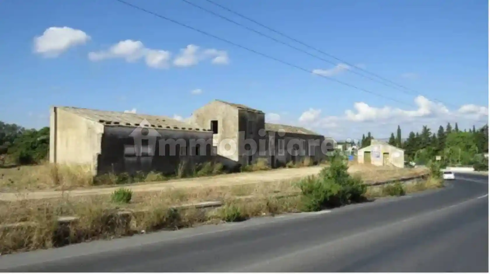 Casale via per Floridia, Villaggio Miano, Siracusa - foto 2