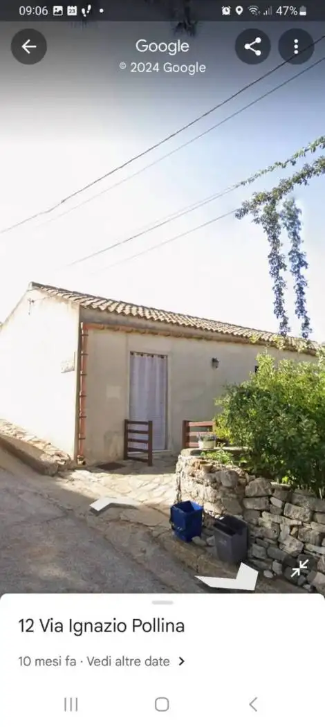 Casa indipendente in vendita a Buseto Palizzolo