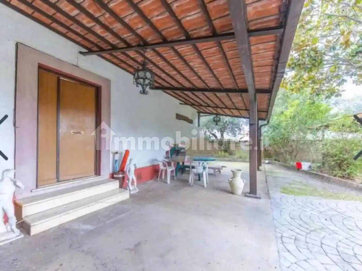 Villa in vendita a Zagarolo
