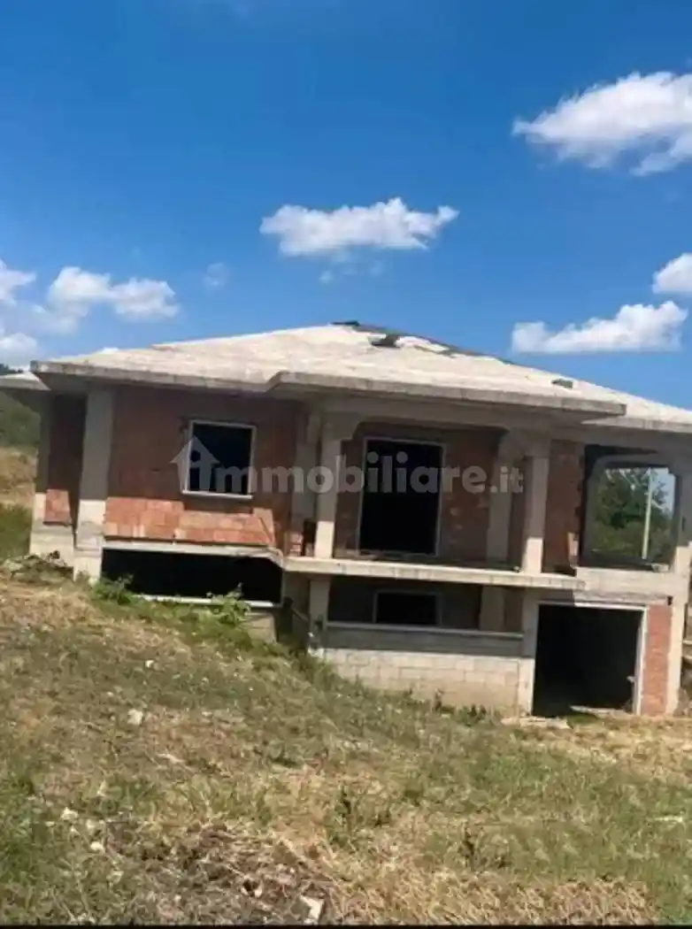 Villa unifamiliare Strada Interpoderale Lammerti, Coste di Oratino, Calvario, Campobasso - foto 2