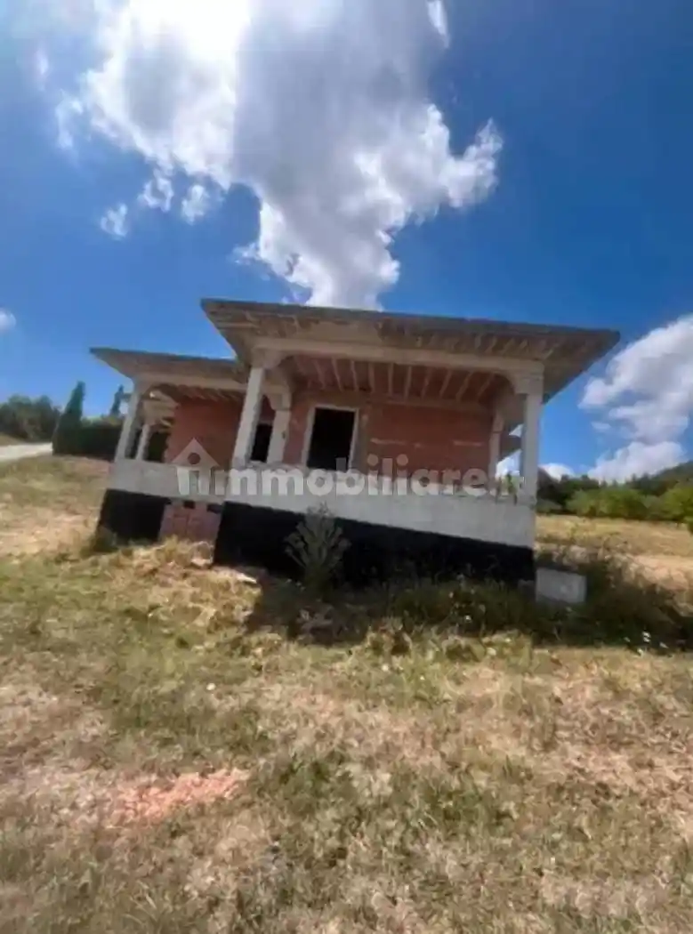 Villa unifamiliare Strada Interpoderale Lammerti, Coste di Oratino, Calvario, Campobasso - foto 3