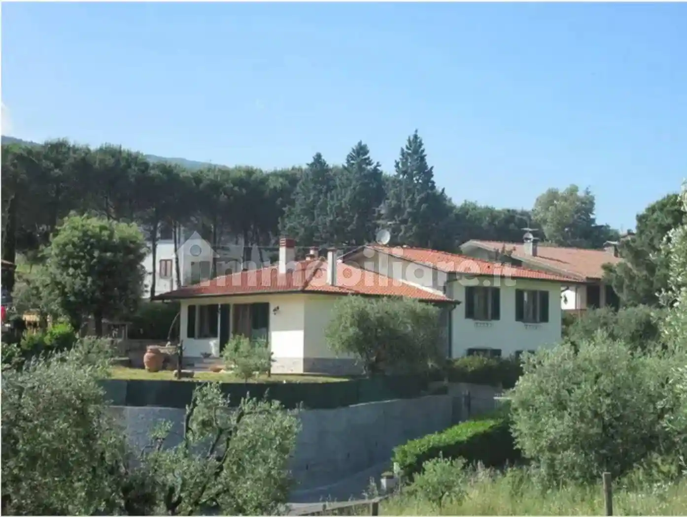 Villa in vendita a Pescia