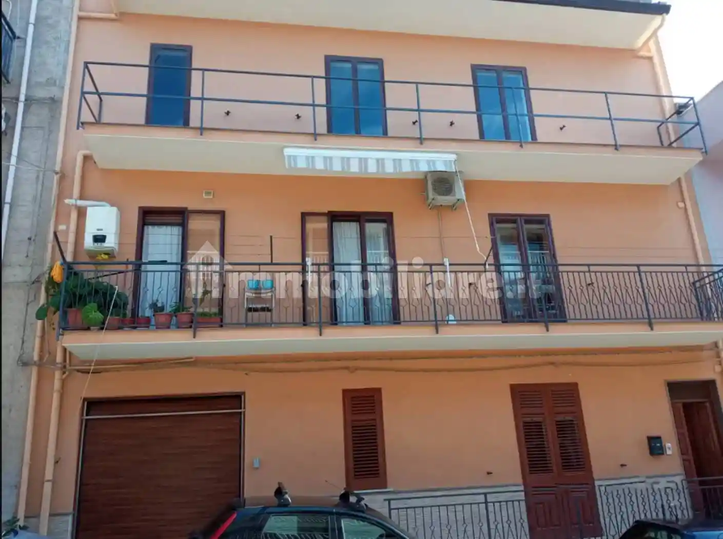 Appartamento in vendita a Villafrati