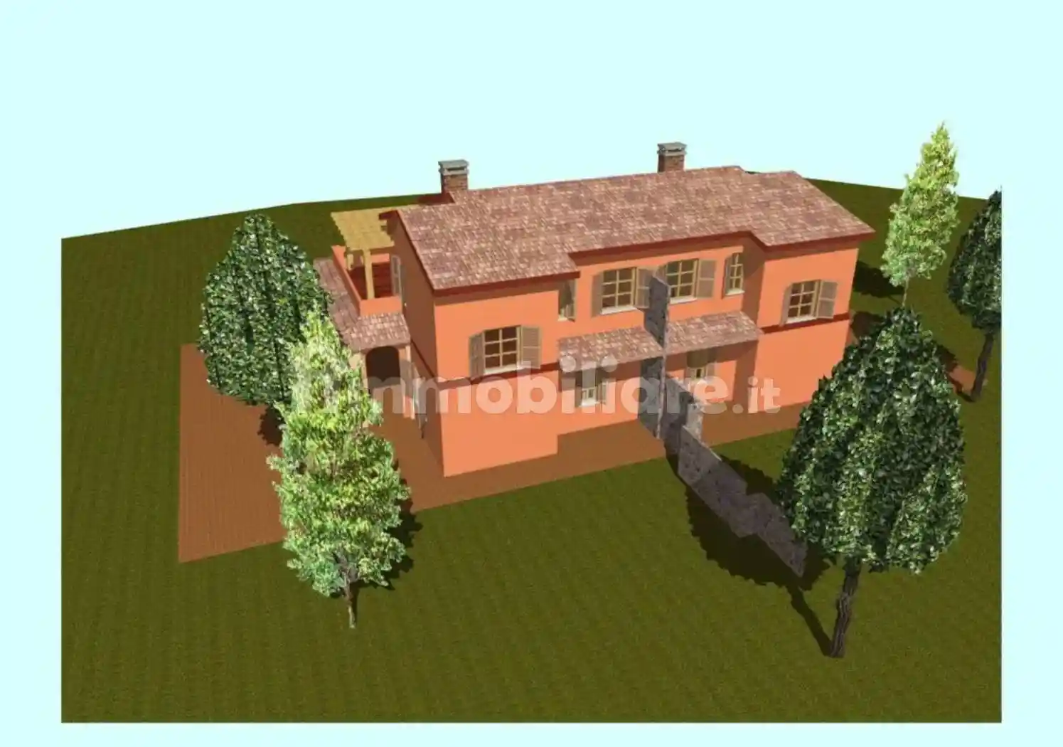 Villa unifamiliare Contrada Madama, Zambrone - foto 2