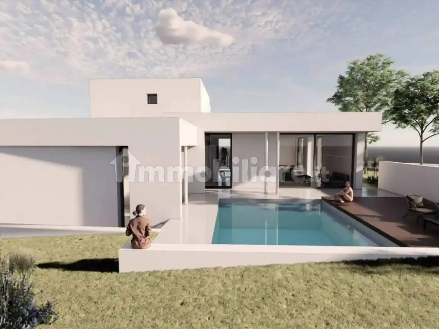 Villa in vendita a Santa Flavia