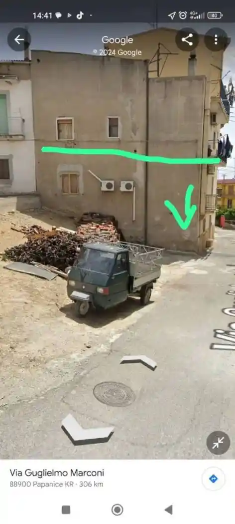 Monolocale via Guglielmo Marconi, Zona Capo Rizzuto, Apriglianello, Papanice, Crotone - foto 3