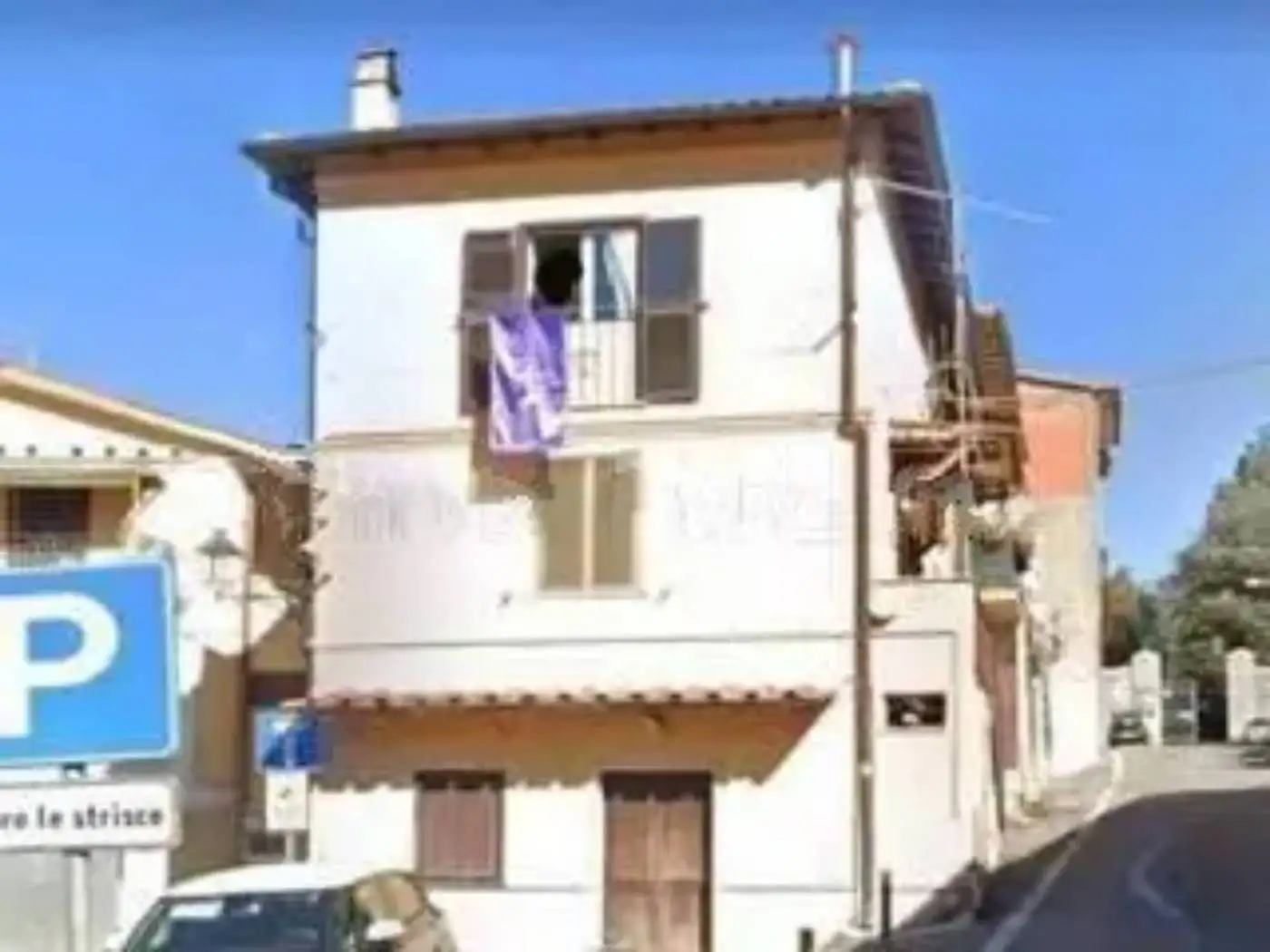 Appartamento in vendita a Sambuci