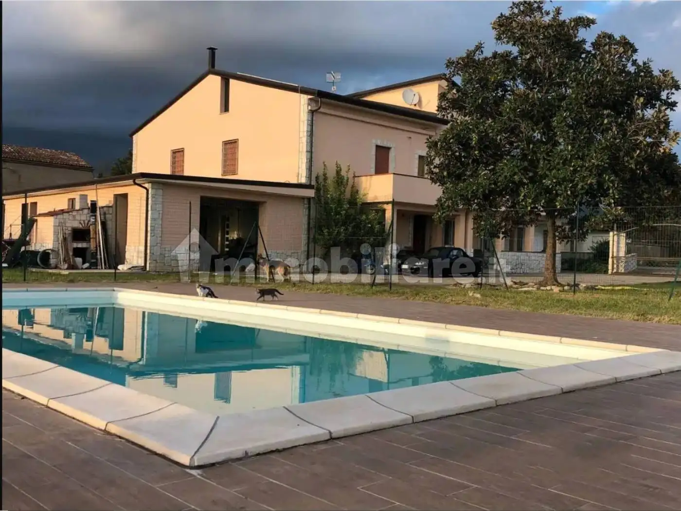 Casa indipendente in vendita a Puglianello