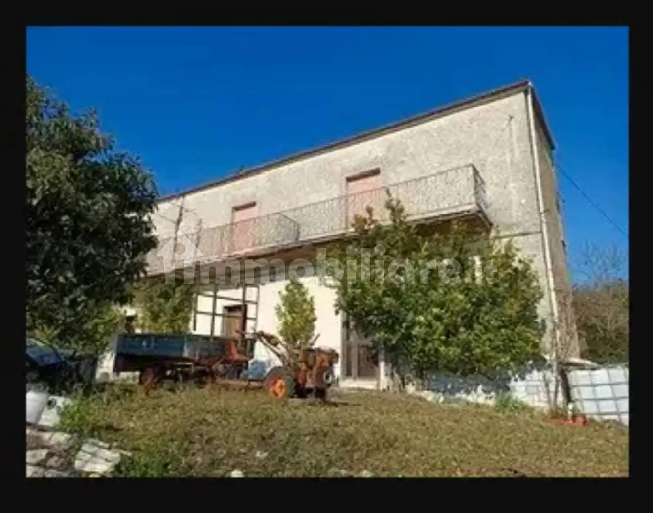 Rustico - Casale in vendita a Casalduni