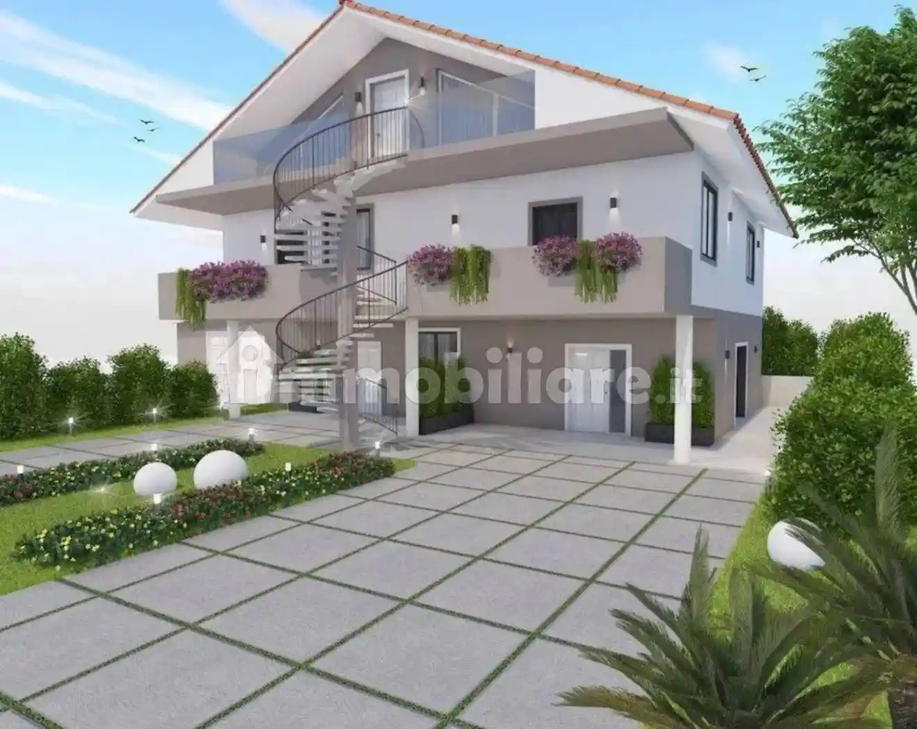 Villa unifamiliare via Provinciale, Ricadi - foto 2