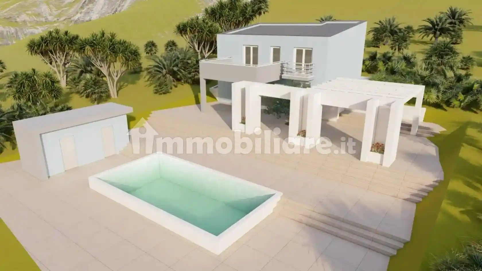 Casa indipendente in vendita a Castellammare del Golfo