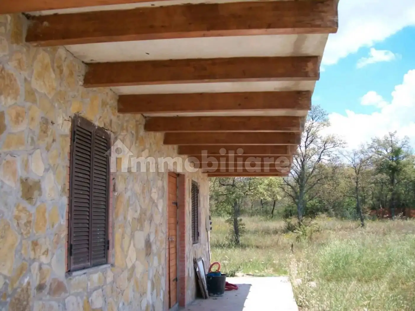 Casa indipendente in vendita a Parrano