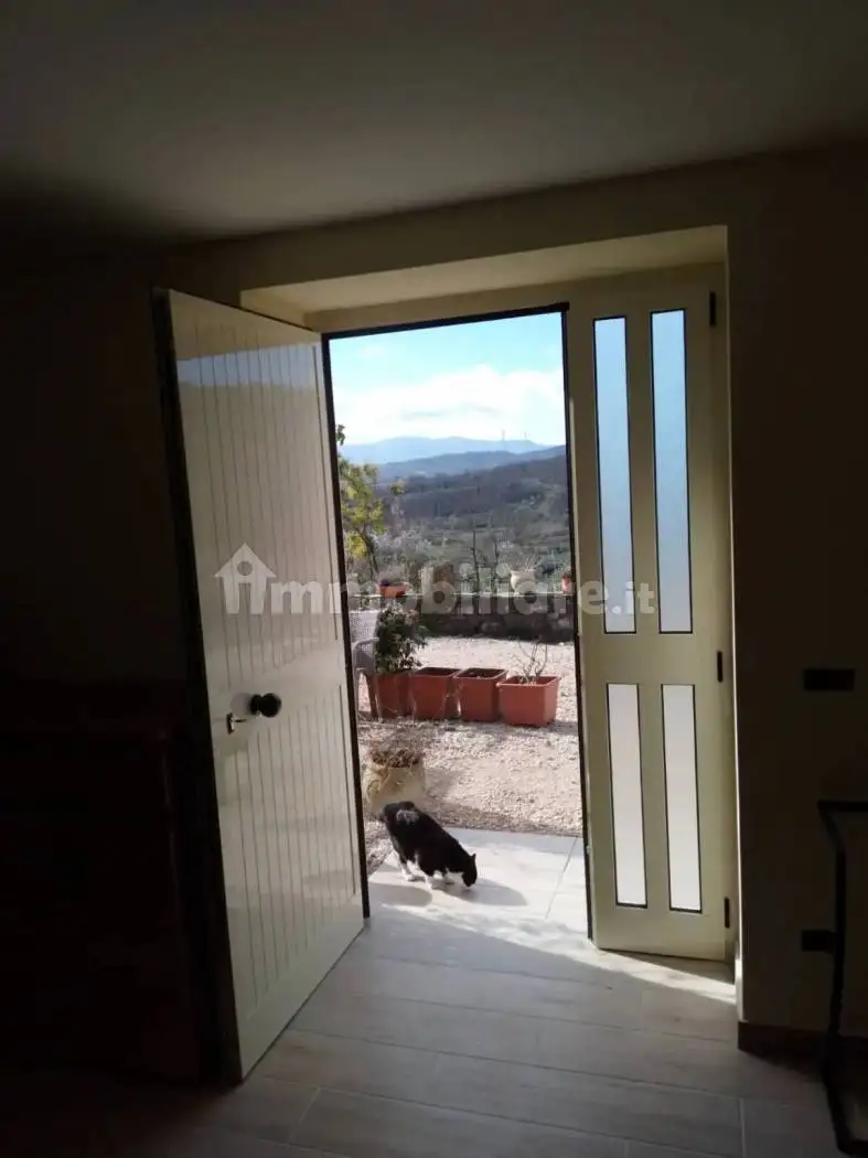 Casa indipendente in vendita a Pontelandolfo