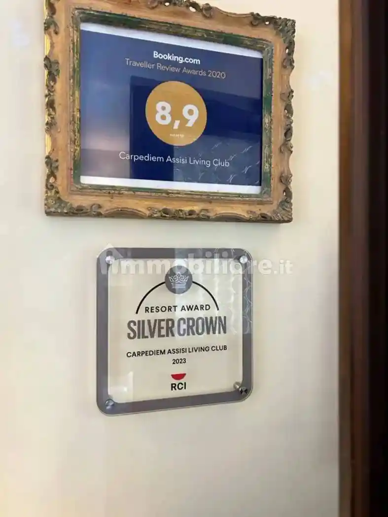 Appartamento in vendita a Assisi