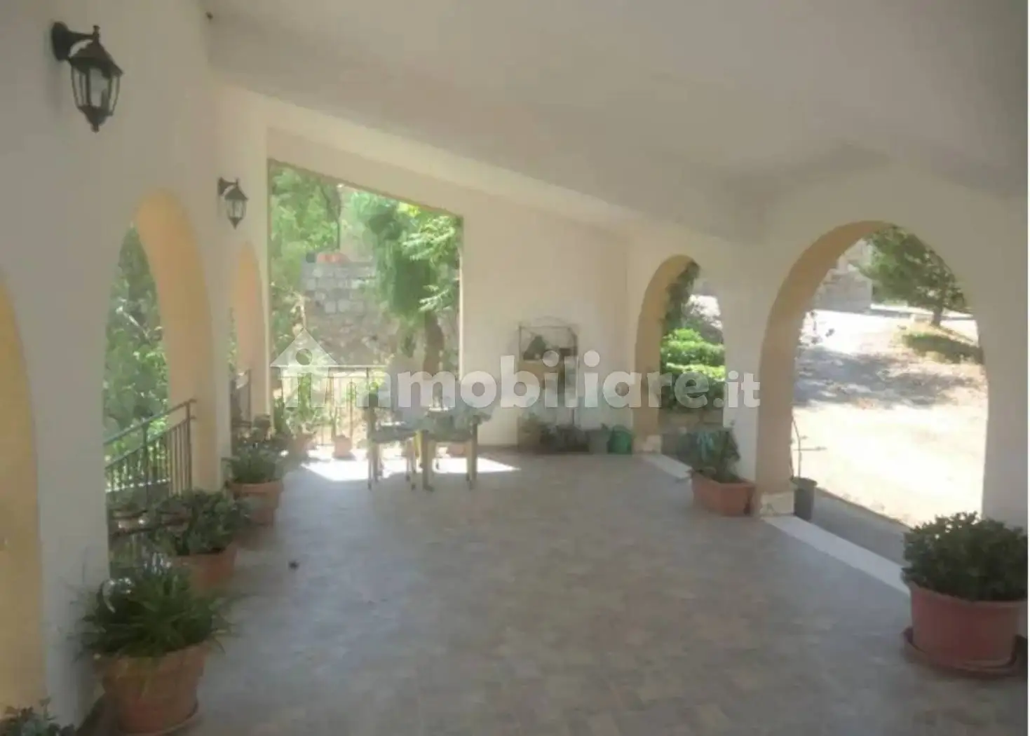 Villa in vendita a Castellana Sicula