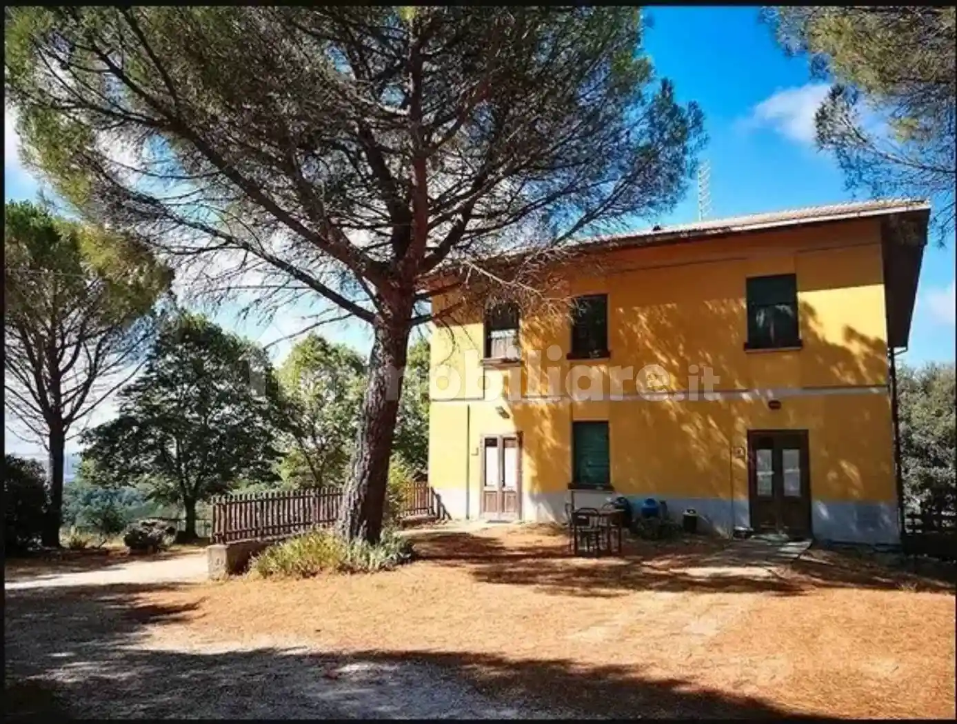 Palazzo - Edificio in vendita a Orvieto