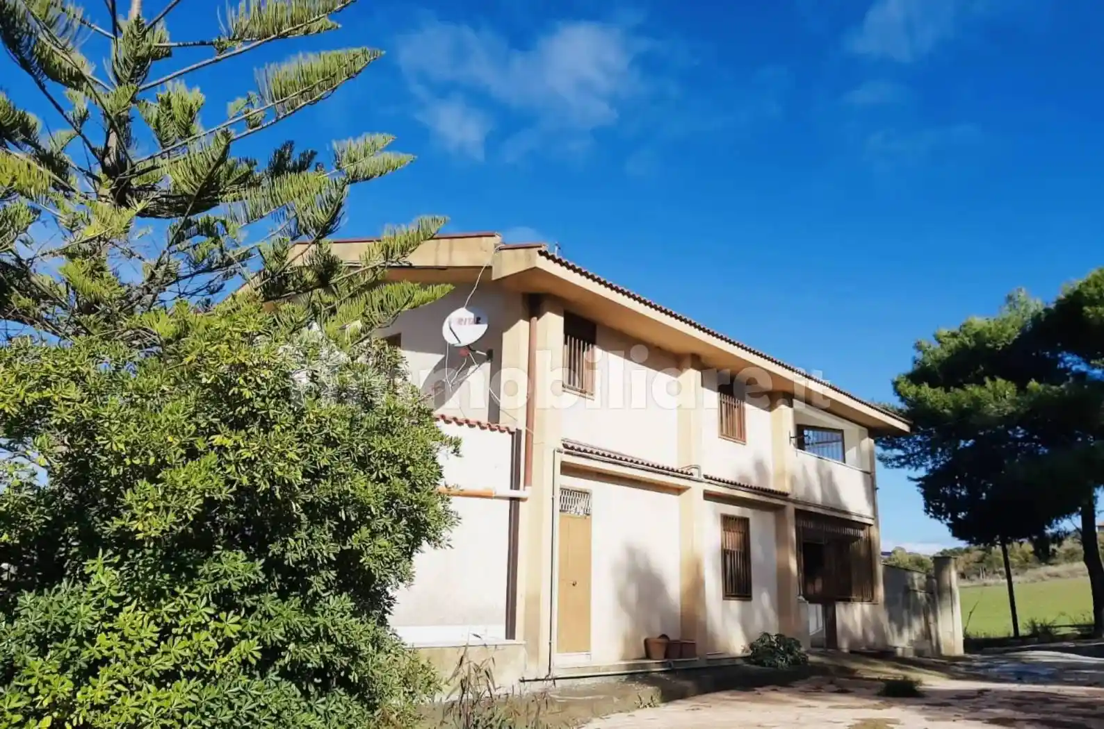 Villa in vendita a Caltanissetta