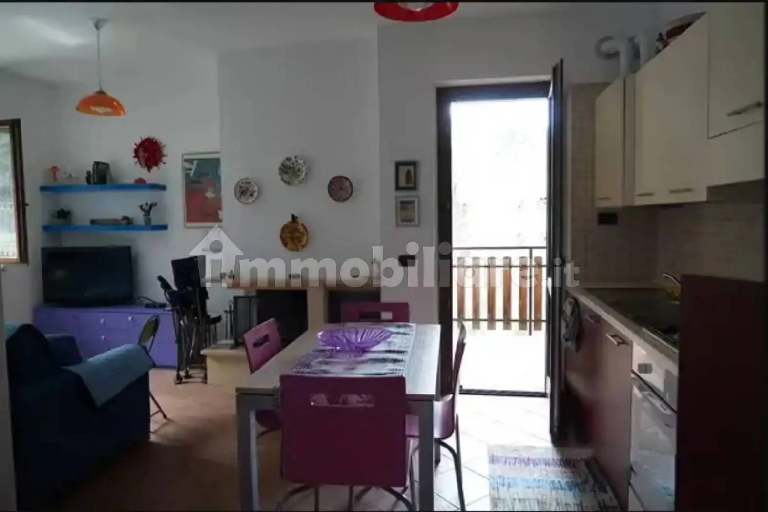 Appartamento in vendita a Spezzano della Sila