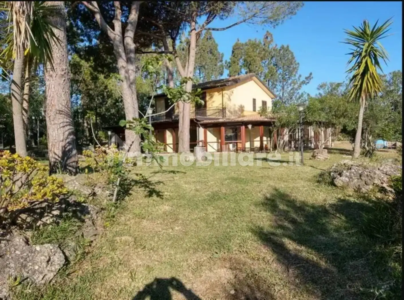 Villa in vendita a Camini