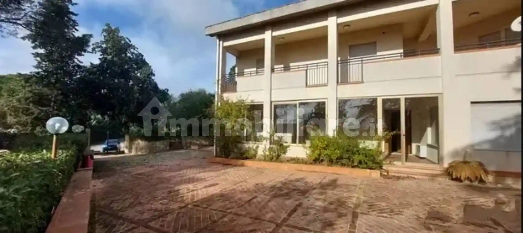 Villa in vendita a Piazza Armerina