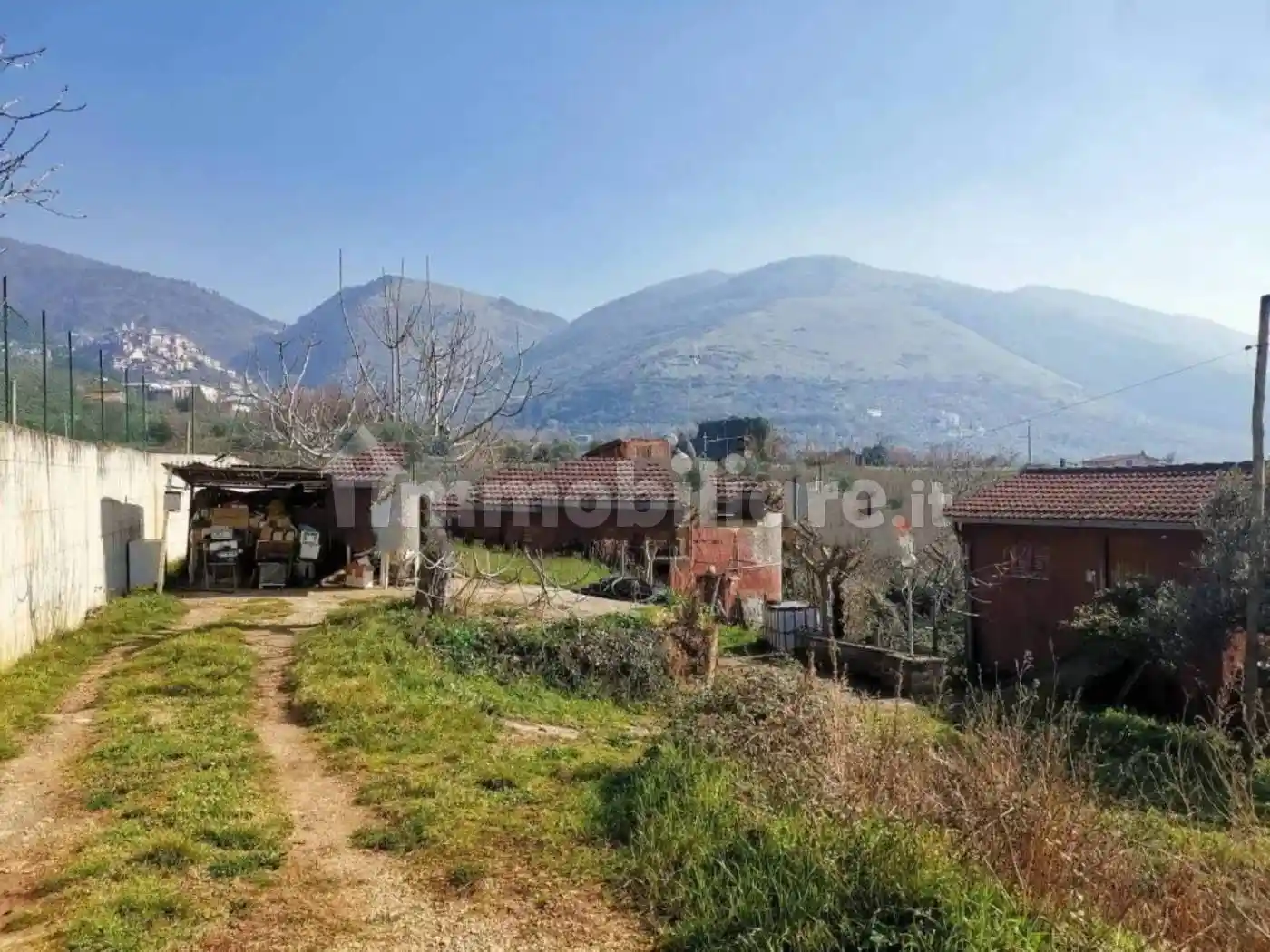 Casa indipendente in vendita a Piglio