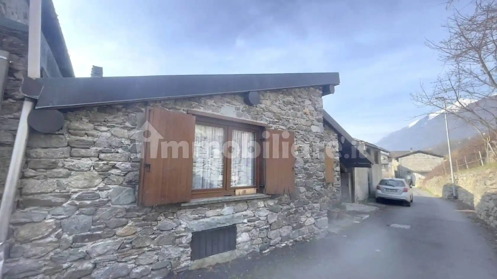 Rustico via Pier Luigi Nervi 24, Villapinta, Buglio in Monte - foto 3