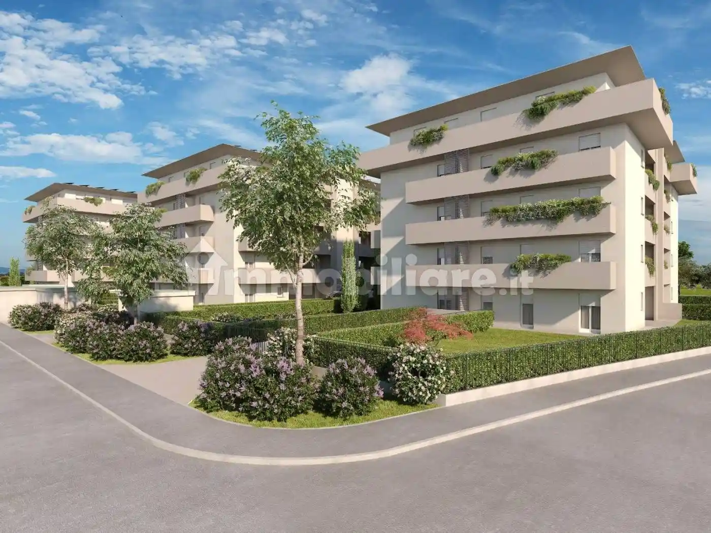 Appartamento in vendita a Curno