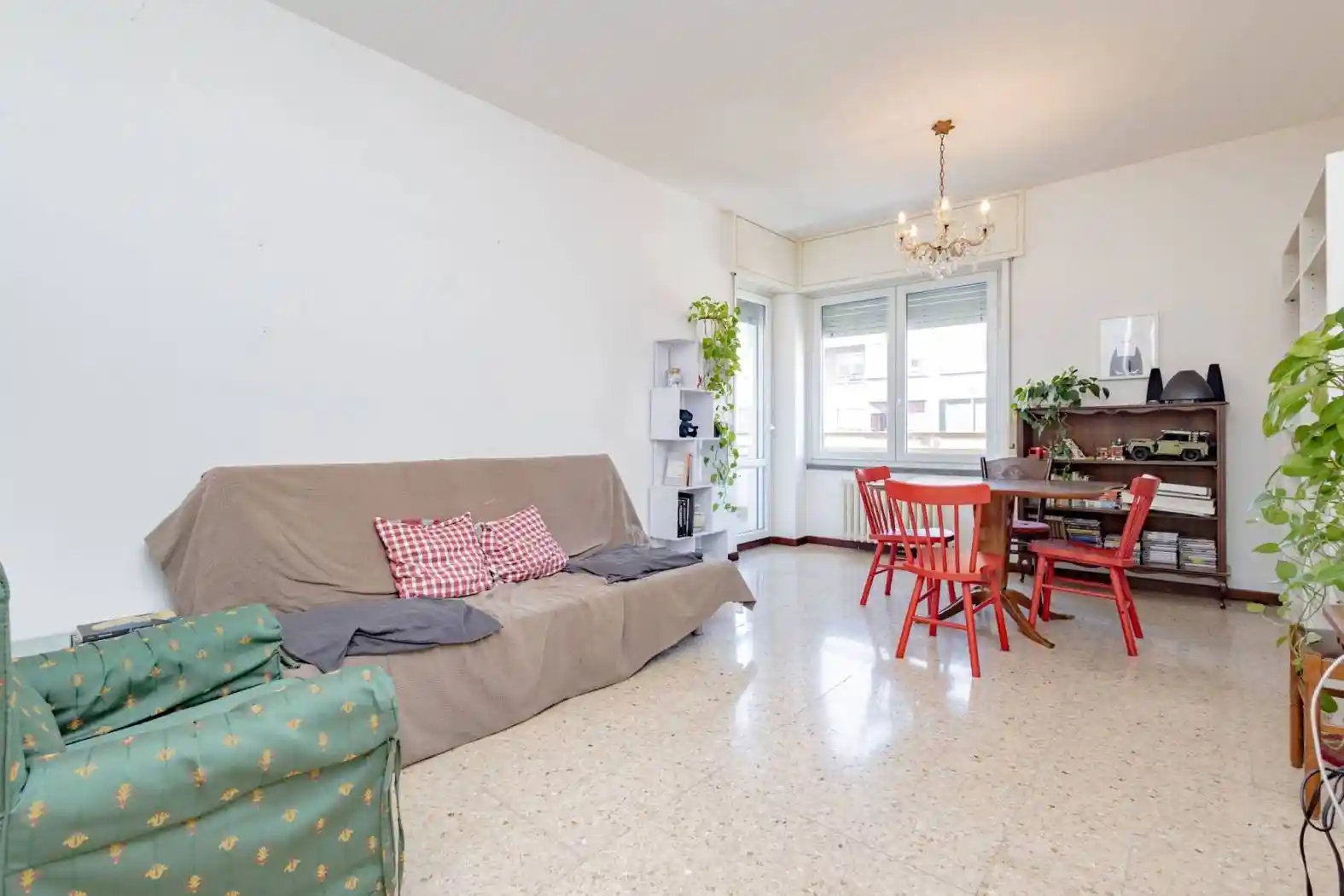 Quadrilocale via Giacinto Serrati Menotti 9, Ponte Lambro, Milano - foto 2