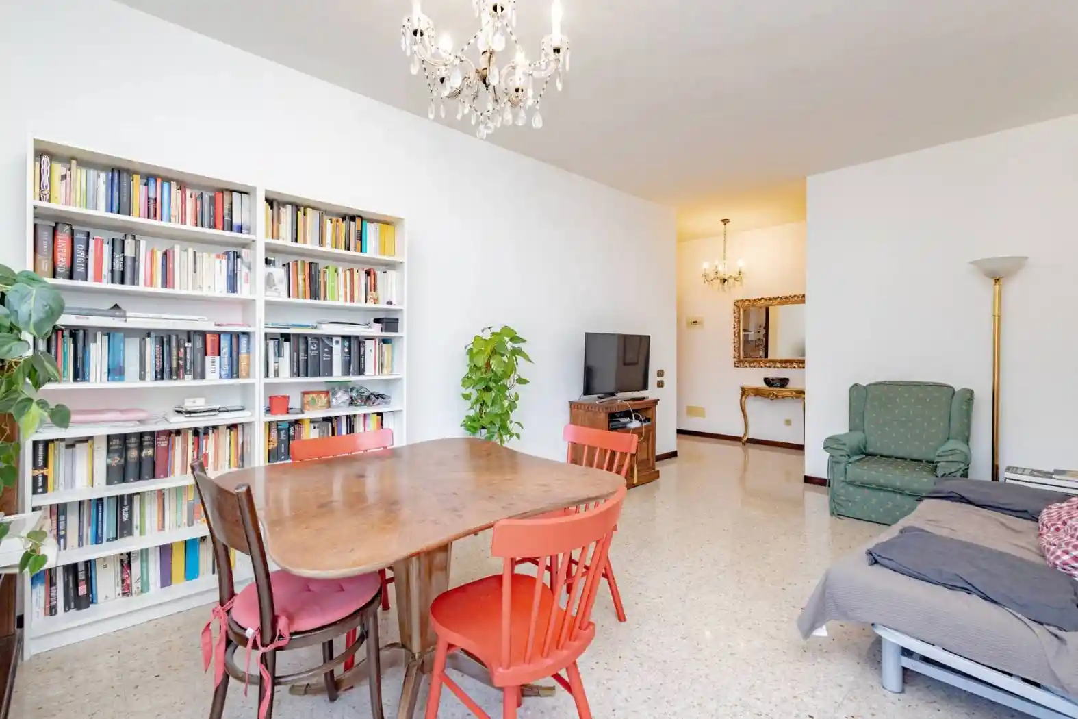 Quadrilocale via Giacinto Serrati Menotti 9, Ponte Lambro, Milano - foto 4