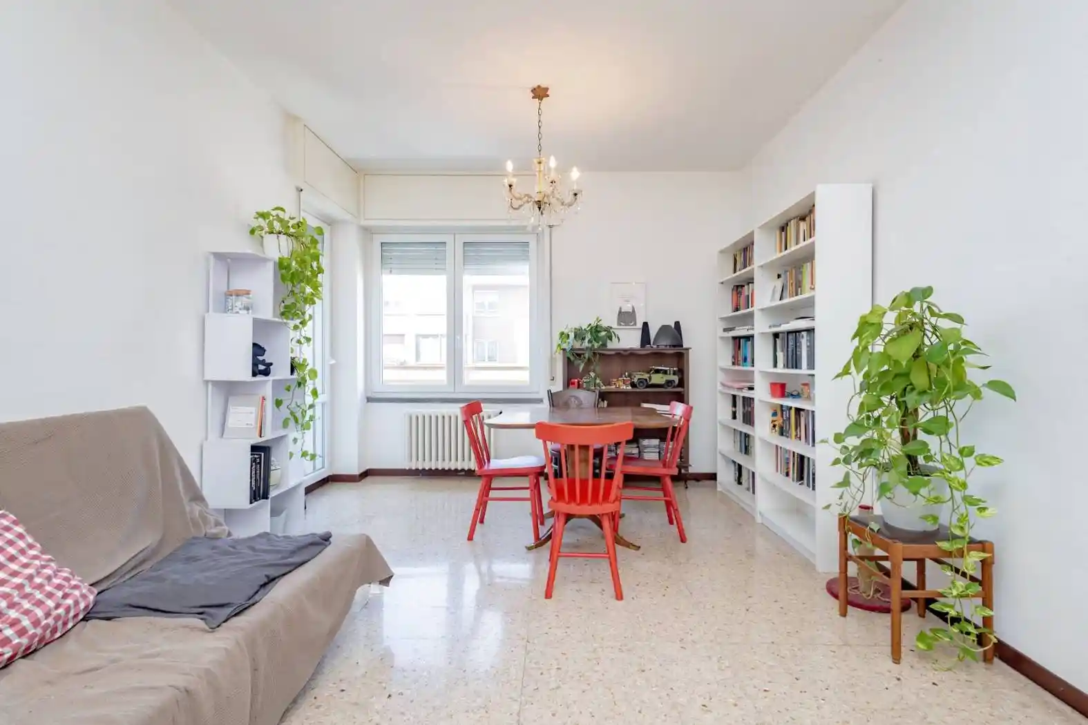 Quadrilocale via Giacinto Serrati Menotti 9, Ponte Lambro, Milano - foto 5