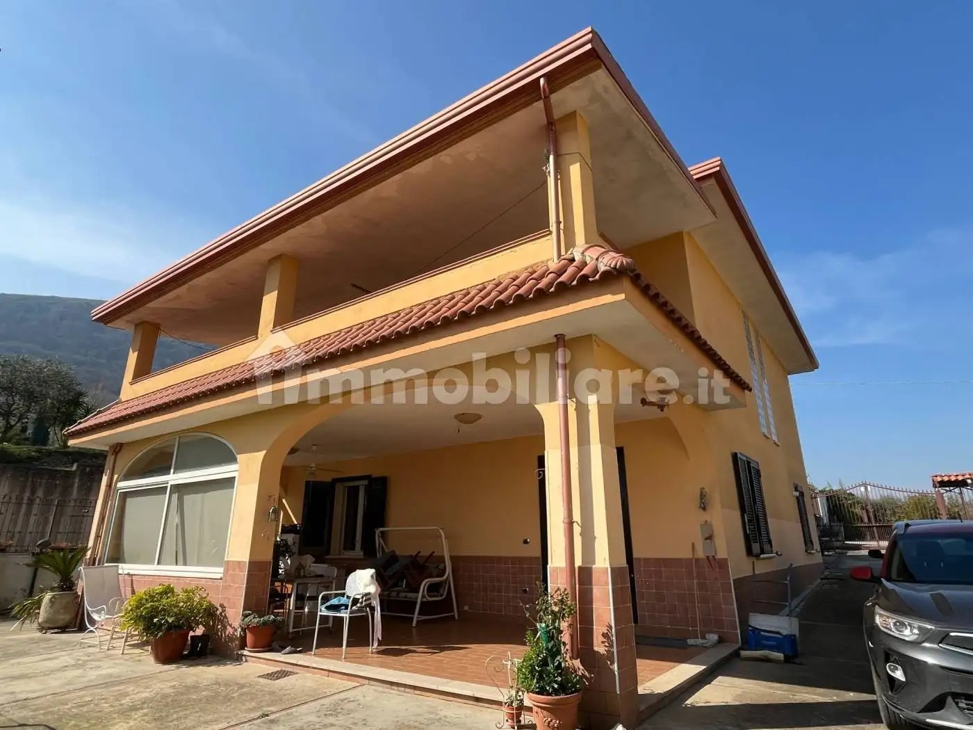 Villa in vendita a Limatola