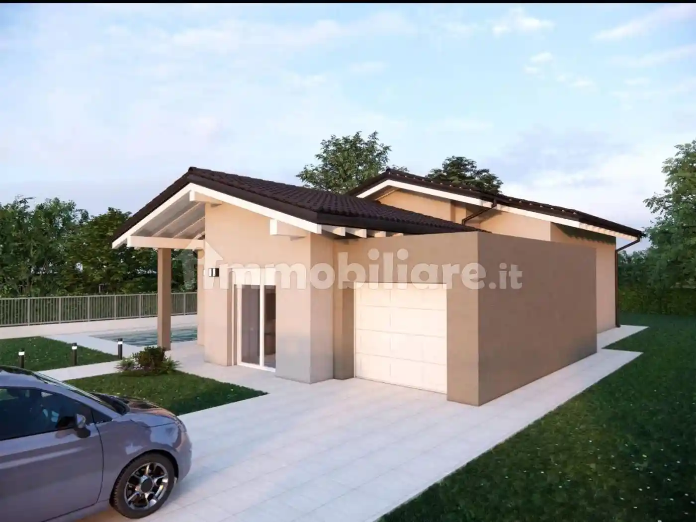 Villa in vendita a Gambara