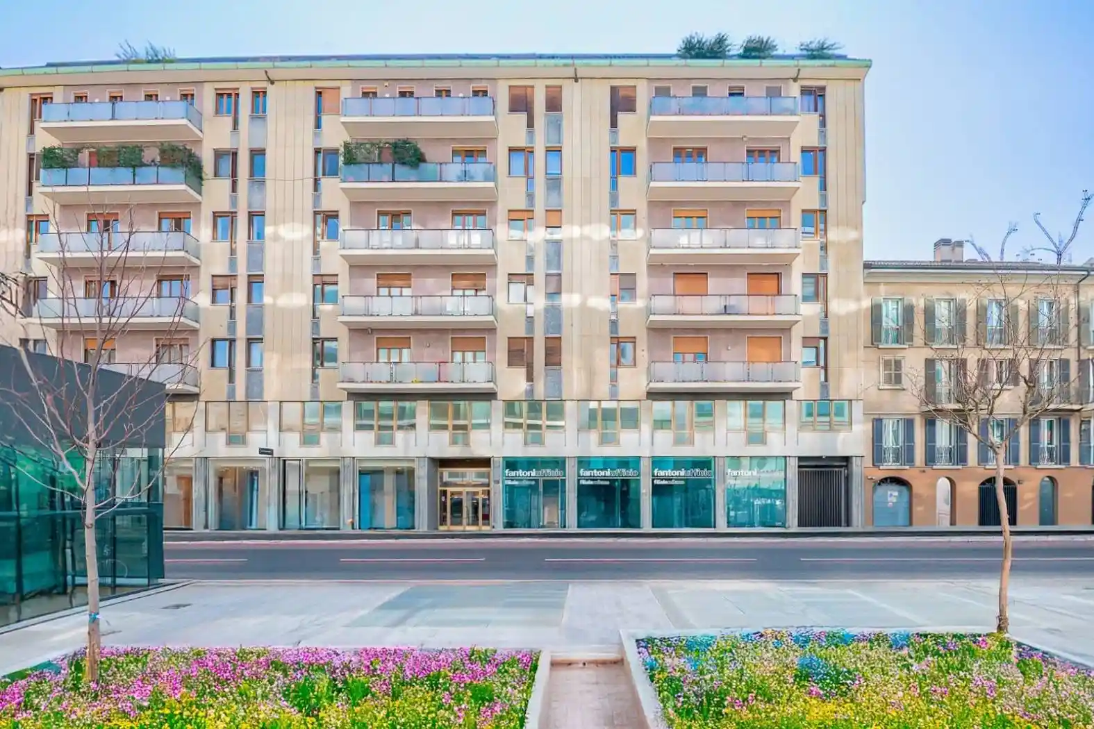 Quadrilocale via Santa Sofia, Missori, Milano - foto 2