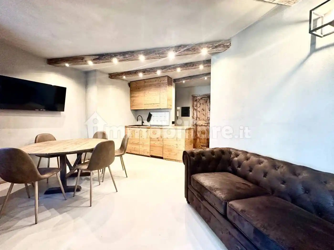 Appartamento in vendita a Sestriere