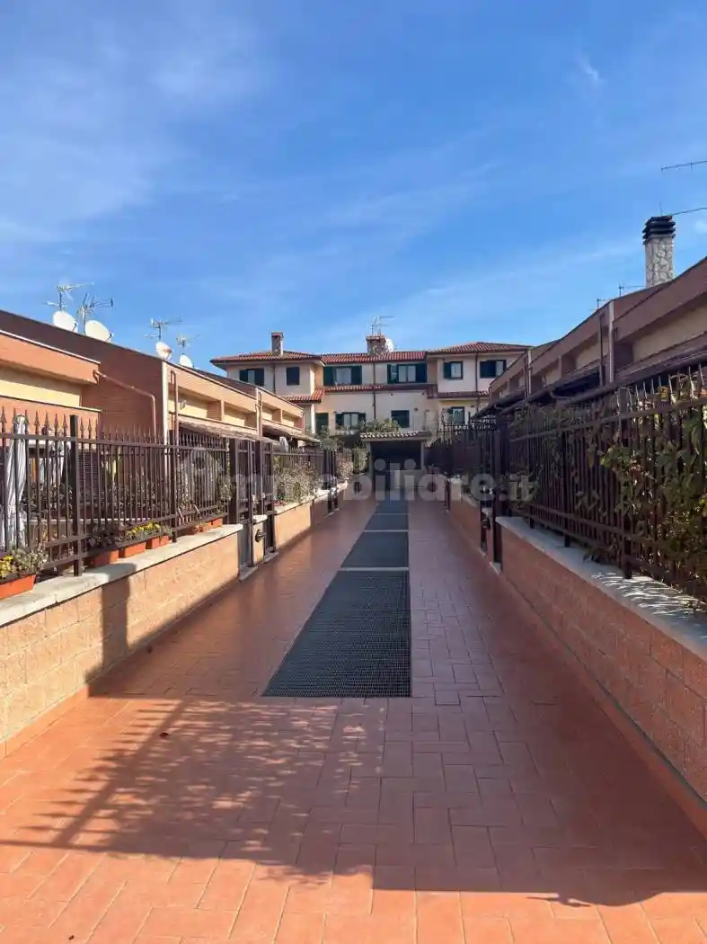 Villetta a schiera in vendita a Frascati