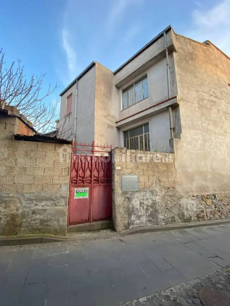 Villa unifamiliare via Funtana Bella, Baressa