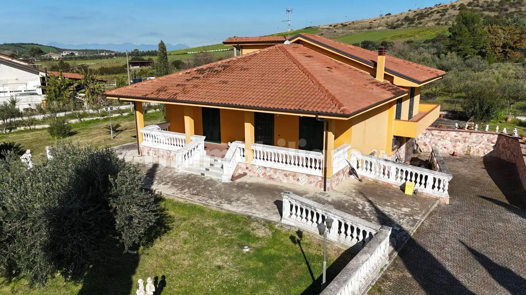 Villa in vendita a Capaccio Paestum