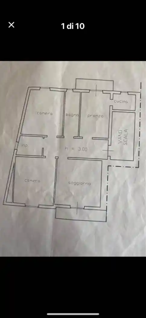 Appartamento in vendita a Prato