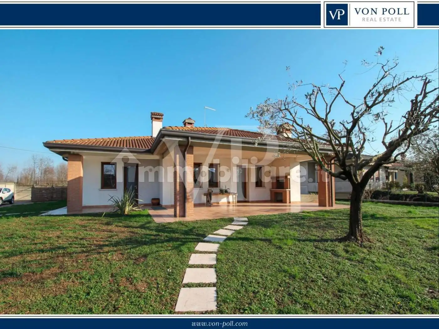 Villa in affitto a Tezze sul Brenta