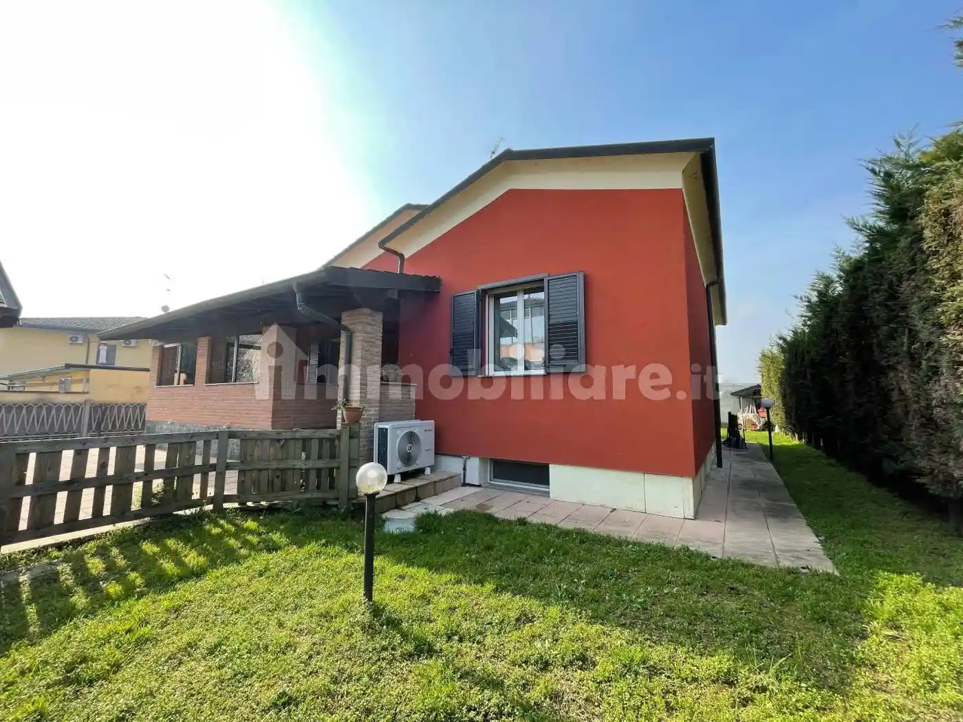 Villa in vendita a Gerenzago