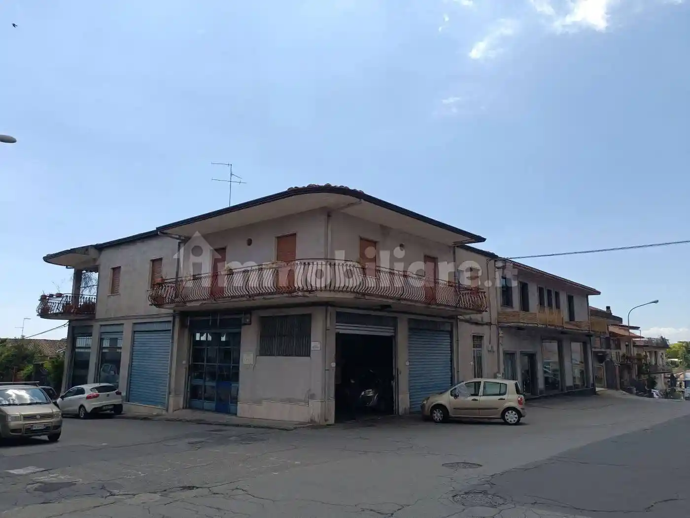 Appartamento in vendita a Zafferana Etnea