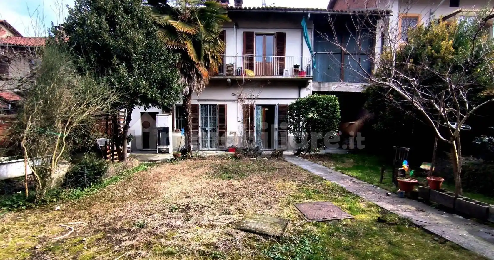 Villa in vendita a Casalborgone