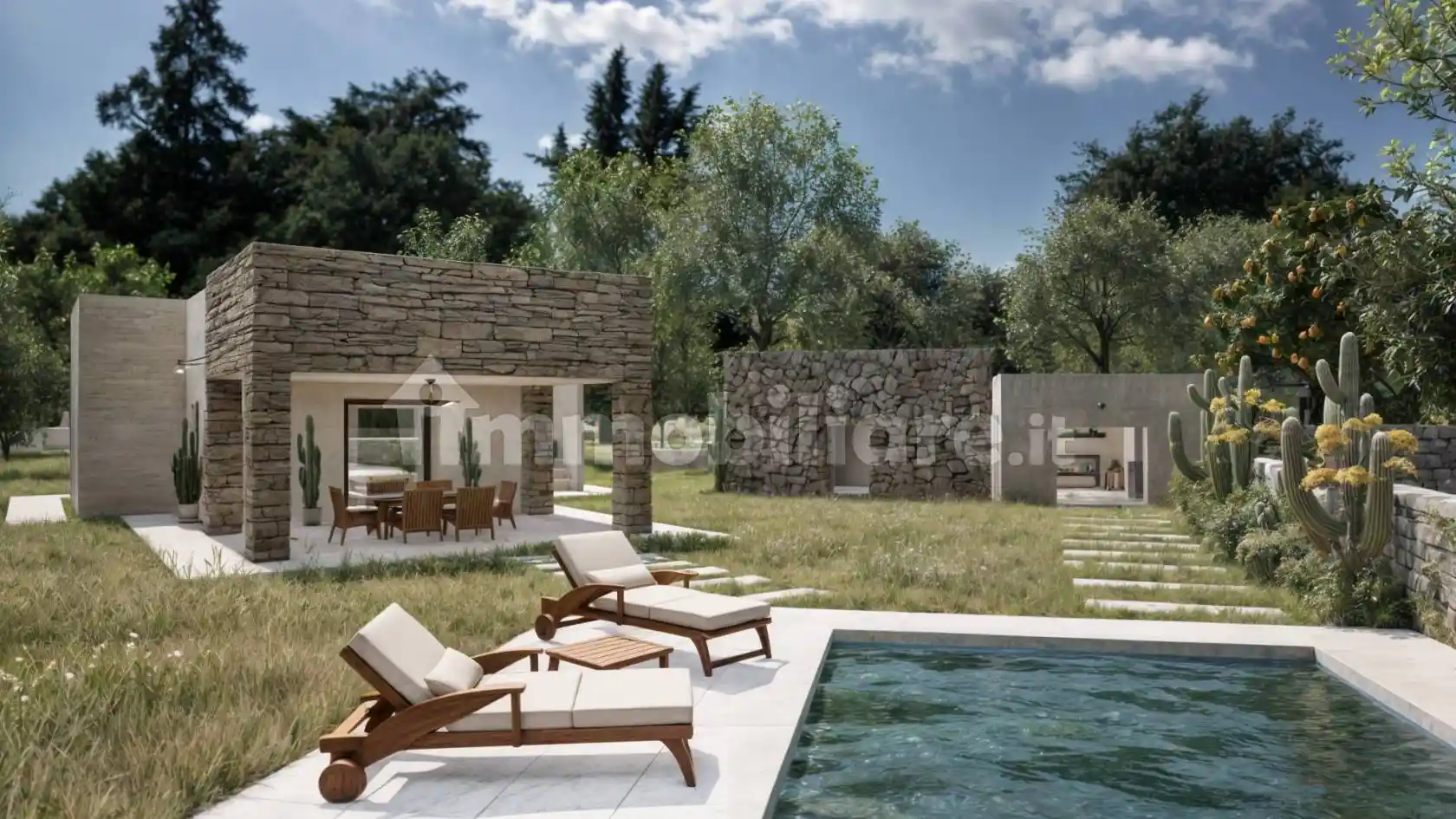 Villa in vendita a Ceglie Messapica