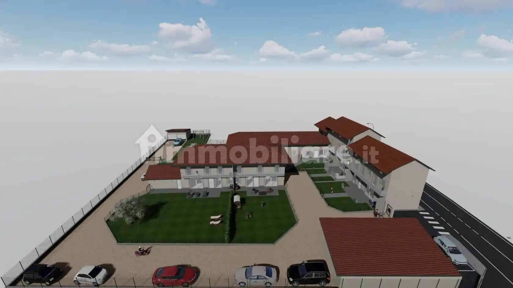 Villetta a schiera - foto 2