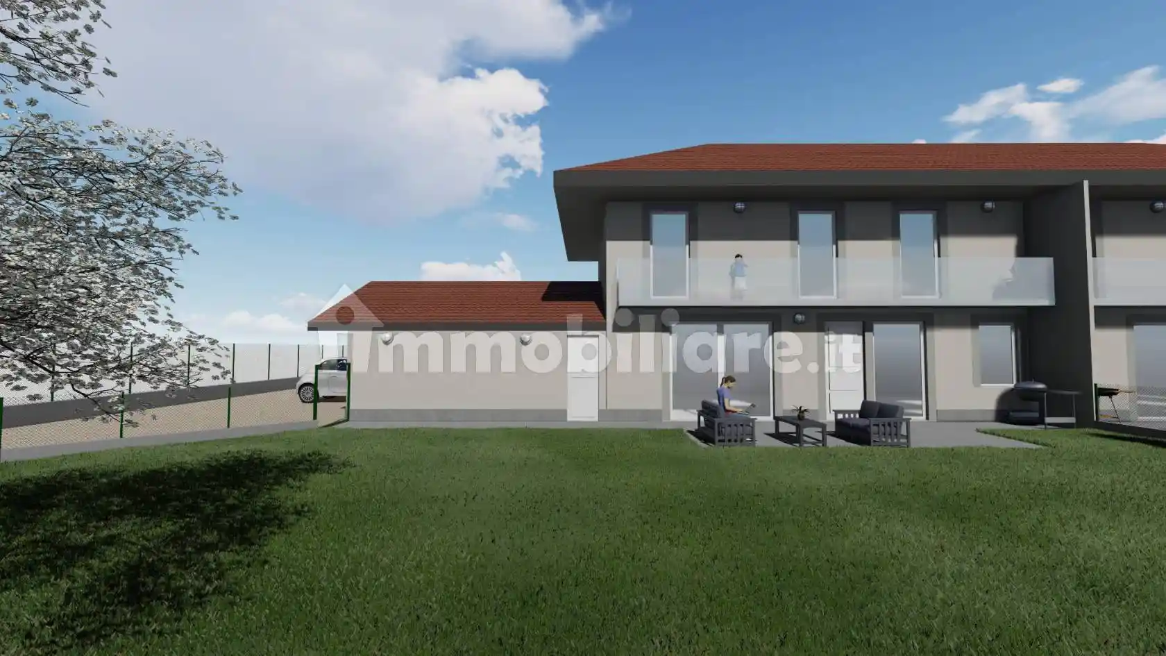 Villetta a schiera - foto 3