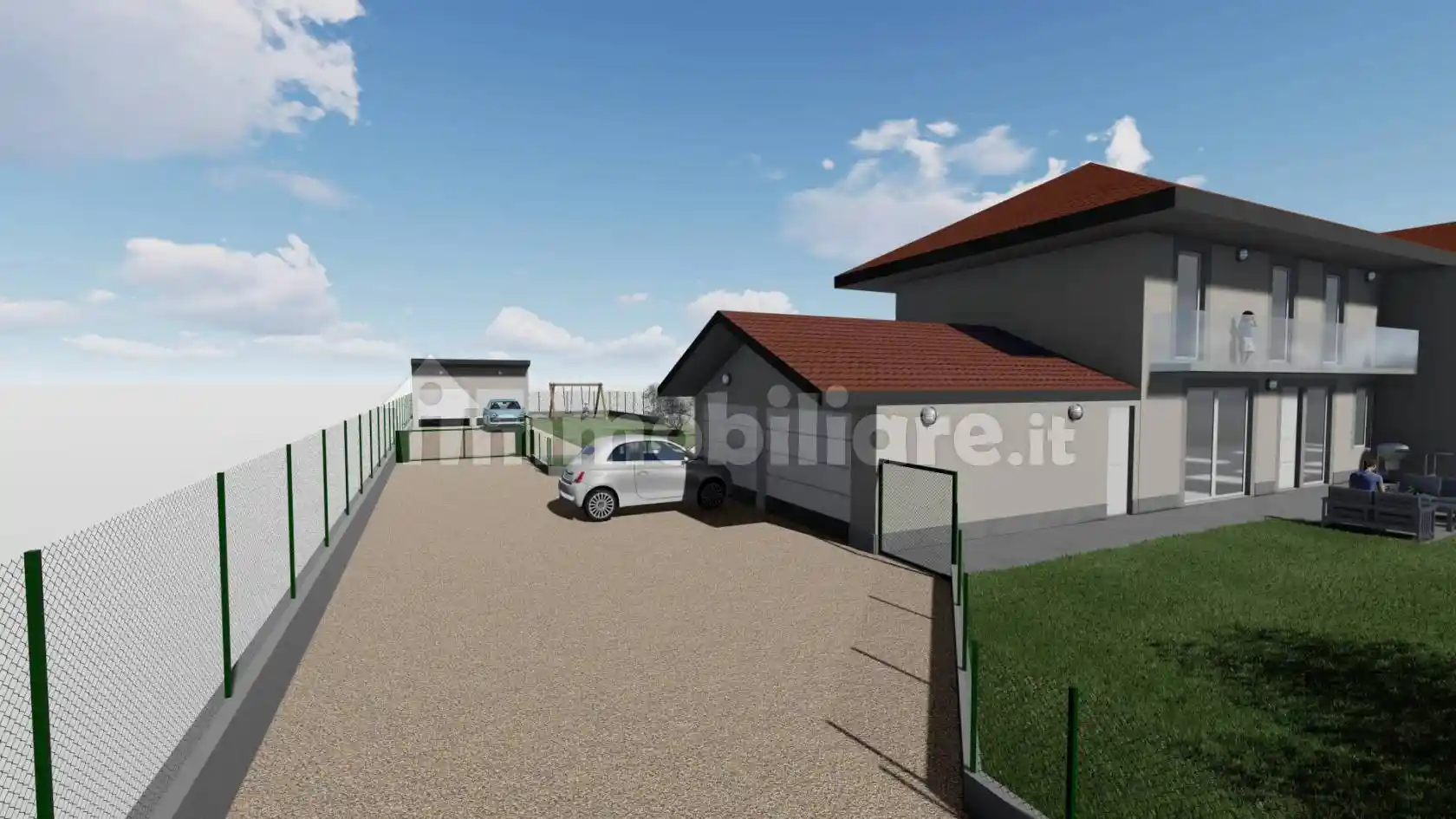 Villetta a schiera - foto 4