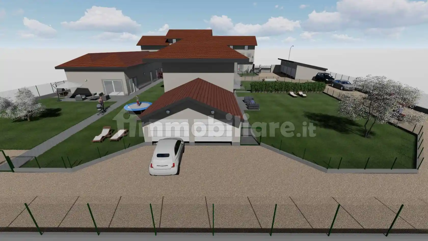 Villetta a schiera - foto 5