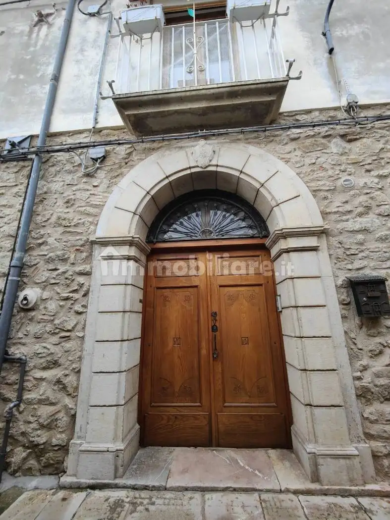 Appartamento via Alfonso del Re 47, Centro, Calitri - foto 2